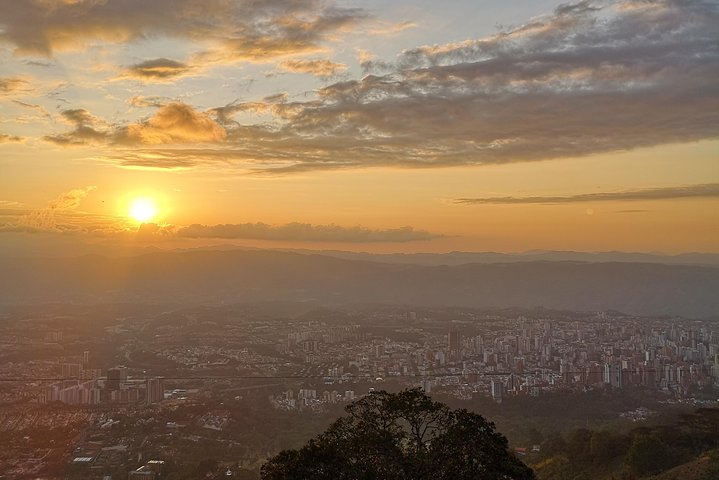 Private Tour - Bucaramanga Viewpoints (Hiking/Trekking)