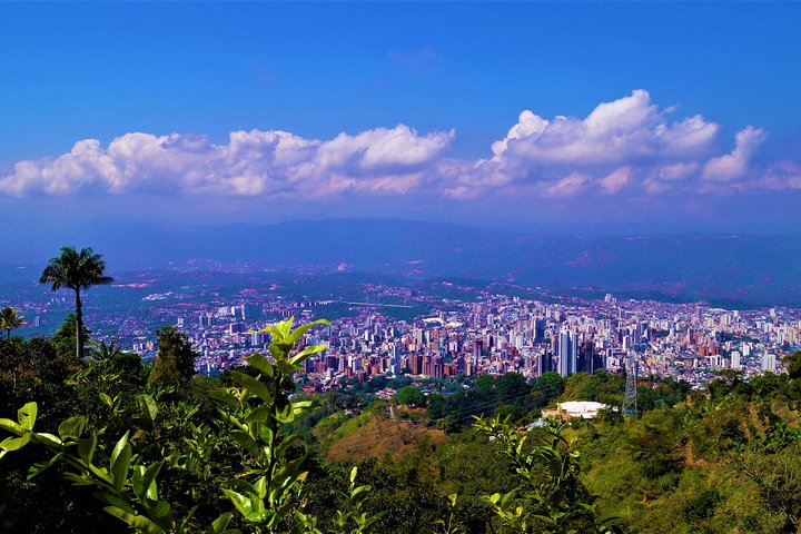 Private Tour - Bucaramanga Viewpoints (Hiking/Trekking)