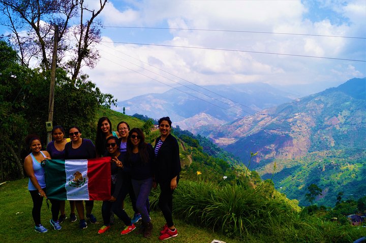 Private Tour - Bucaramanga Viewpoints (Hiking/Trekking)