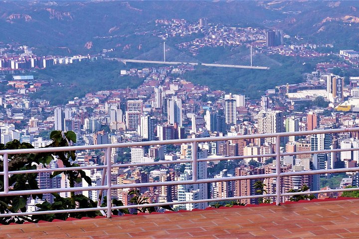 Private Tour - Bucaramanga Viewpoints (Hiking/Trekking)