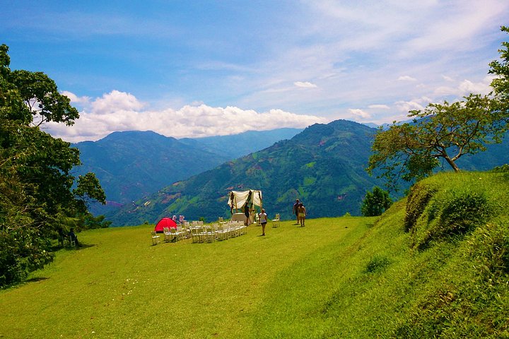 Private Tour - Bucaramanga Viewpoints (Hiking/Trekking)