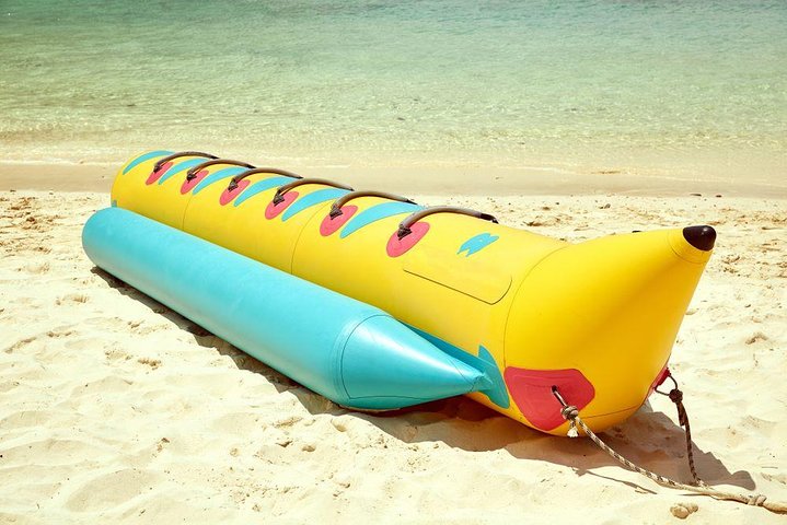 Dolphin House and Banana Boat