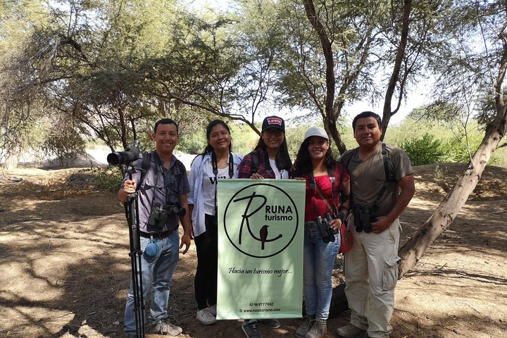 Nature tour, Pómac Forest with picnic breakfast included.