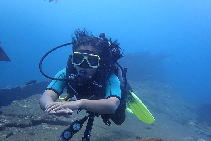 Try Diving at USAT Liberty Wreck Tulamben with 1 or 2 Dives (Stay In Tulamben)