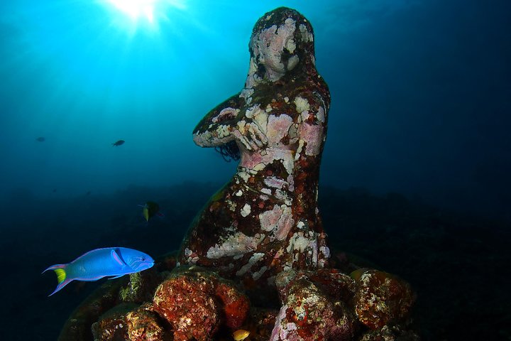Try Diving at USAT Liberty Wreck Tulamben with 1 or 2 Dives (Stay In Tulamben)