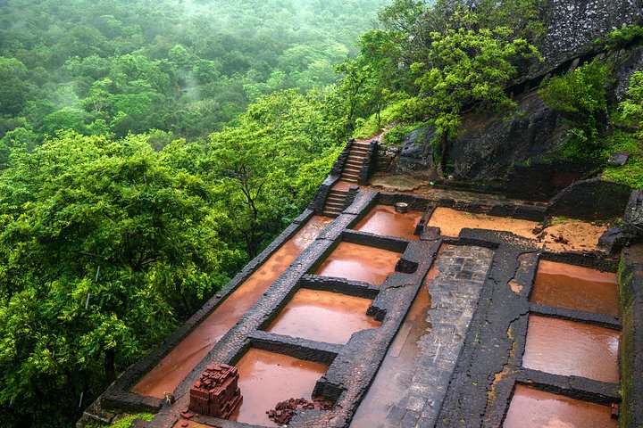 03 Days Highlights Of Sigiriya,Kandy,Nuwara Eliya ,Ella & Udawalawe