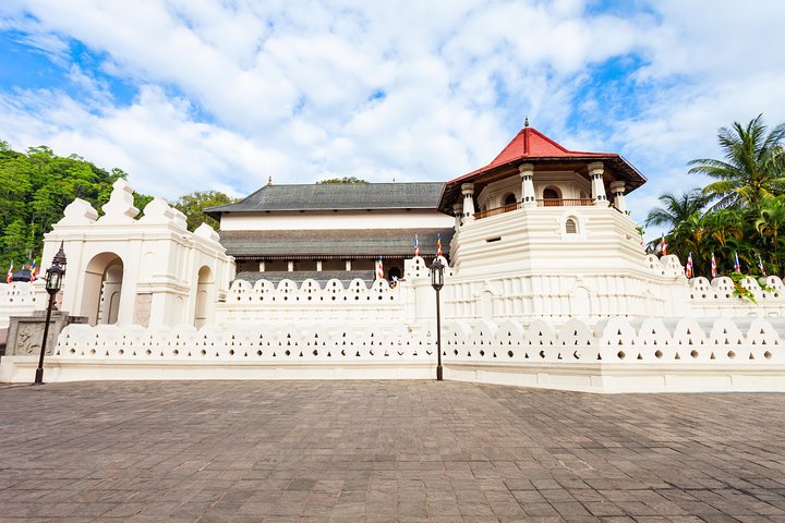 03 Days Highlights Of Sigiriya,Kandy,Nuwara Eliya ,Ella & Udawalawe