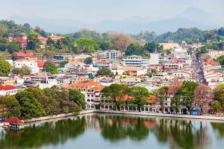 03 Days Highlights Of Sigiriya,Kandy,Nuwara Eliya ,Ella & Udawalawe