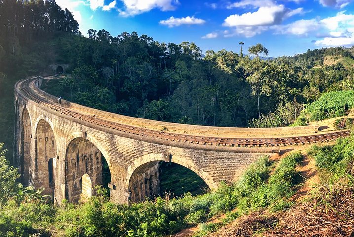 03 Days Highlights Of Sigiriya,Kandy,Nuwara Eliya ,Ella & Udawalawe