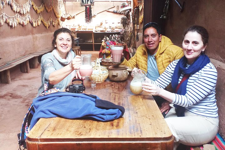Exclusive Thermal Springs & Archaeological Wonders | Inca-Saywite