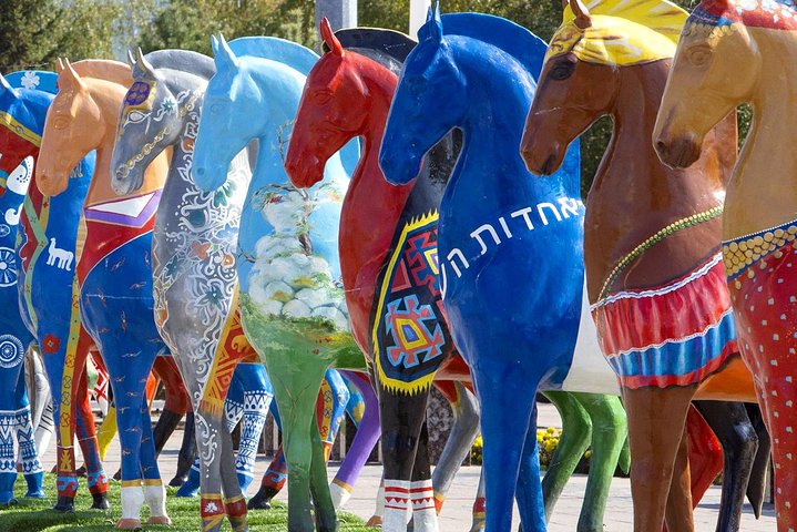 Full Day (6 hours) City Tour in Astana