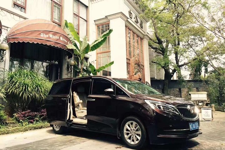 Fenghuang Hotel to/from Tongren airport(TEN)/train station