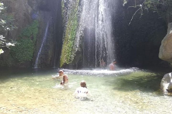 HIDDEN GEMS - RICHTIS GORGE for nature lovers!