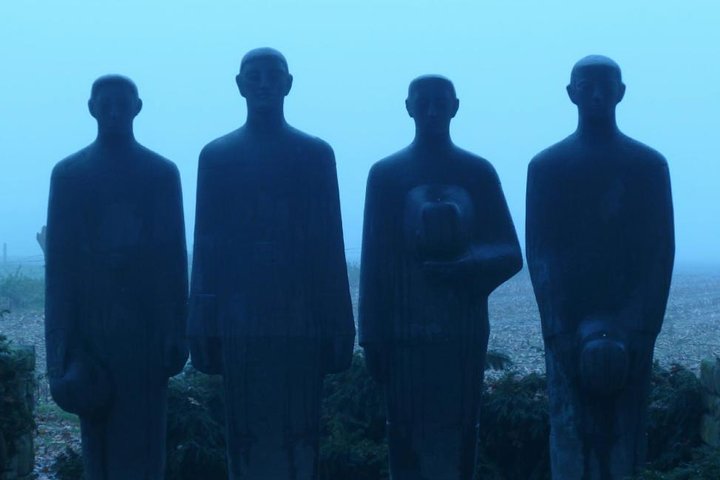 From LIlle or Bruges, Christmas Truce to Passchendaele Ypres 1 day WW1 private