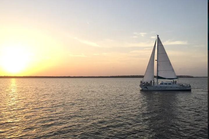 Orange Beach Sunset Sailing Cruise ADULT ONLY (13YRS+)