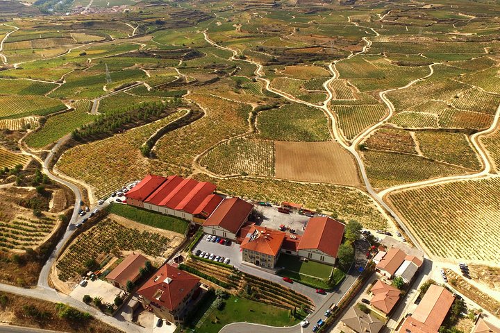 La Rioja wines and Laguardia tour from San Sebastian