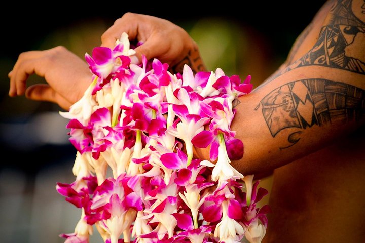 Maui Nui Luau at the Sheraton Maui Resort & Spa