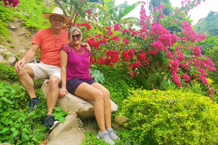 Private Tour - Piedecuesta Waterfall (Hiking/Trekking)
