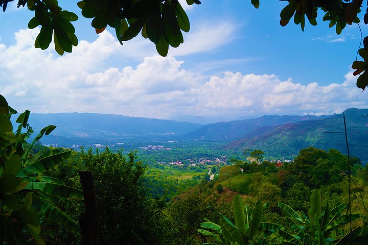 Private Tour - Piedecuesta Waterfall (Hiking/Trekking)