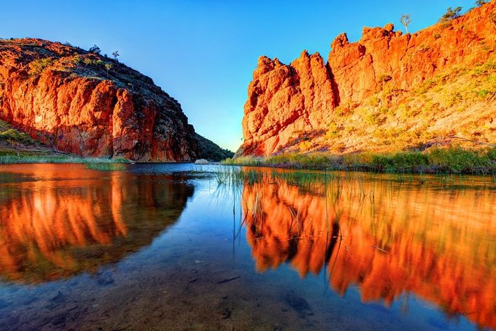 West MacDonnell Ranges Day Trip from Alice Springs