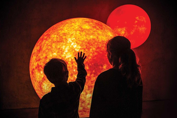 Dark Sky Indoor Maori Cultural Astronomy Experience
