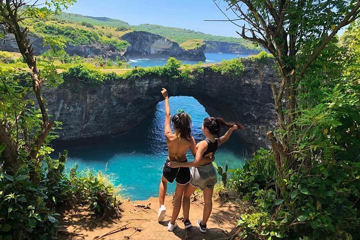 One Day Nusa Penida Island West with Snorkeling
