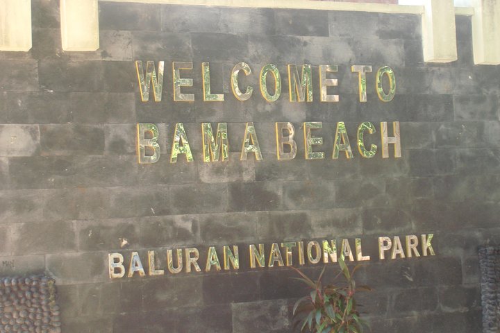 Baluran Trip