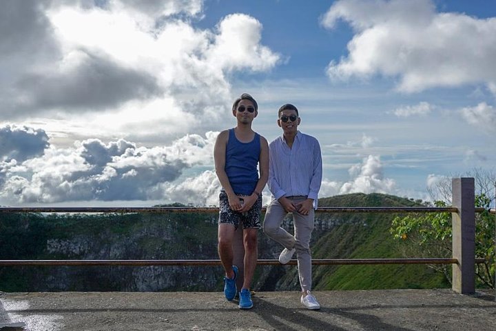 Private Sulawesi Trekking Mount Mahawu & Lokon from Manado