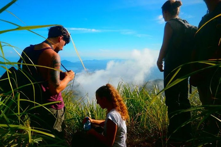 Private Sulawesi Trekking Mount Mahawu & Lokon from Manado