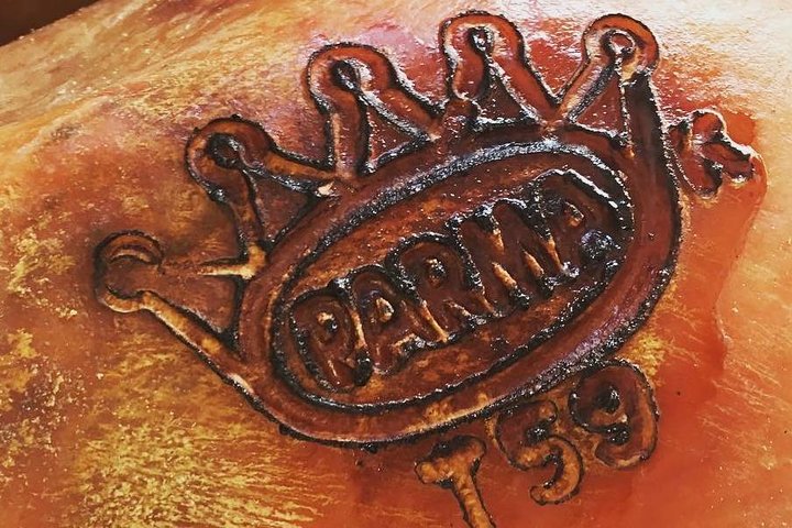 Tour Parmigiano Reggiano dairy and Parma ham