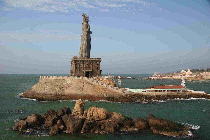 Kanyakumari Day Package