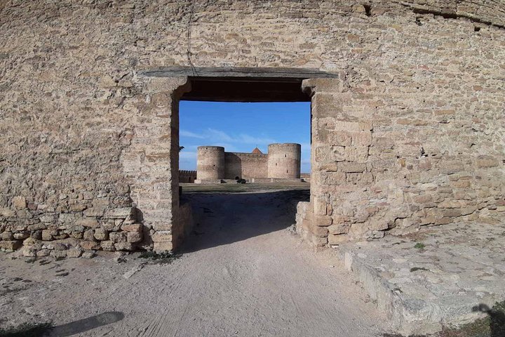 Akkerman Fortress and Bilhorod-Dnistrovskyi Half-Day Trip from Odessa