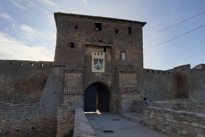 Akkerman Fortress and Bilhorod-Dnistrovskyi Half-Day Trip from Odessa