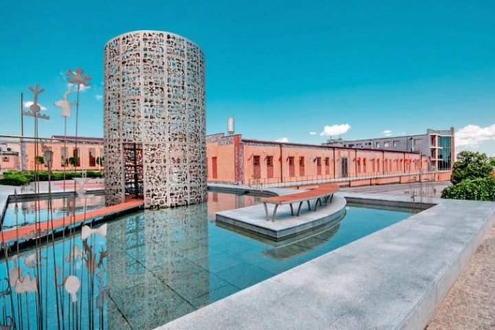 Full-Day Shabo Wine Culture Center Private Tour in Odessa