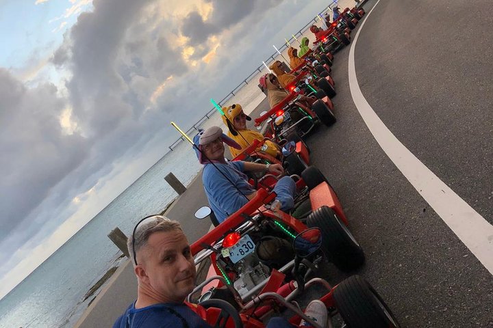 Official Street Go-Kart Tour - Okinawa Shop