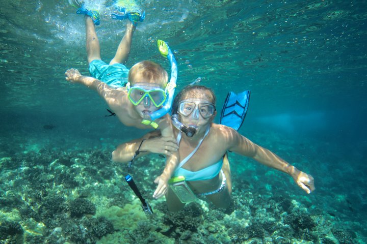 Maui Snorkeling Adventure From Ma'alaea Harbor to Molokini