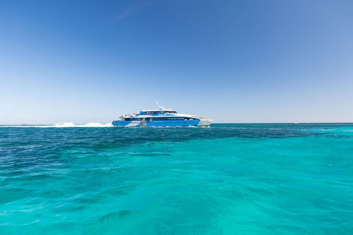 Rottnest Island All-Inclusive Grand Island Tour from Perth