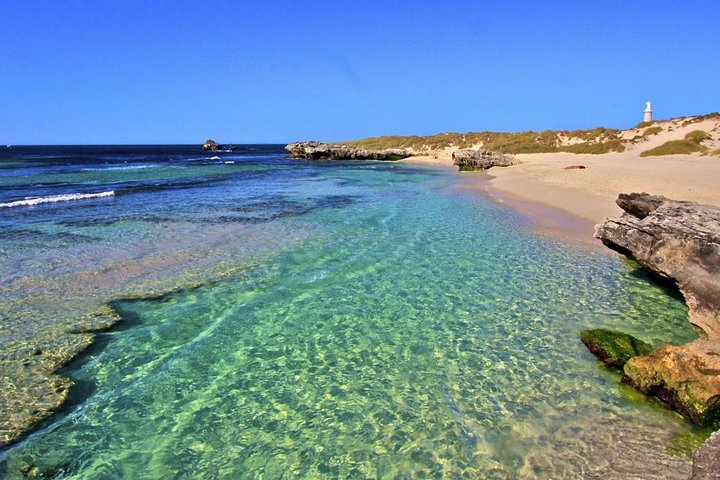 Rottnest Island All-Inclusive Grand Island Tour from Perth