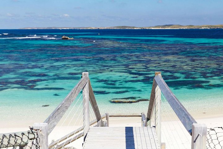 Rottnest Island All-Inclusive Grand Island Tour from Perth