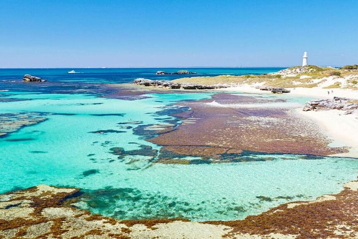 Rottnest Island All-Inclusive Grand Island Tour from Perth