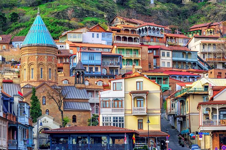 9 days Baku to Qabala - Sheki - Zaqatala - Sighnaghi and Tbilisi Private Tour