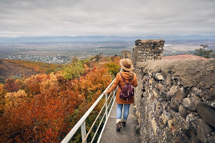 9 days Baku to Qabala - Sheki - Zaqatala - Sighnaghi and Tbilisi Private Tour
