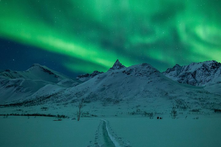 Tromsø: Chasing Northern Lights – We Go Where The Lights Appear