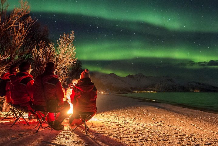 Tromsø: Chasing Northern Lights – We Go Where The Lights Appear