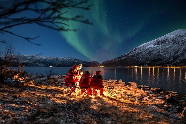 Tromsø: Chasing Northern Lights – We Go Where The Lights Appear