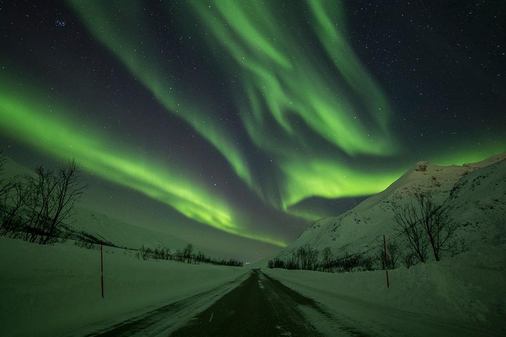 Tromsø: Chasing Northern Lights – We Go Where The Lights Appear