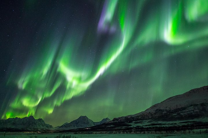 Tromsø: Chasing Northern Lights – We Go Where The Lights Appear