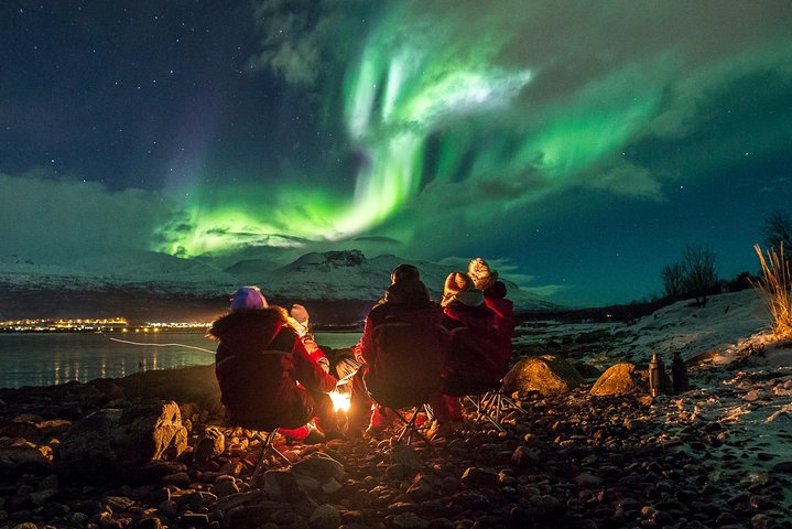 Tromsø: Chasing Northern Lights – We Go Where The Lights Appear