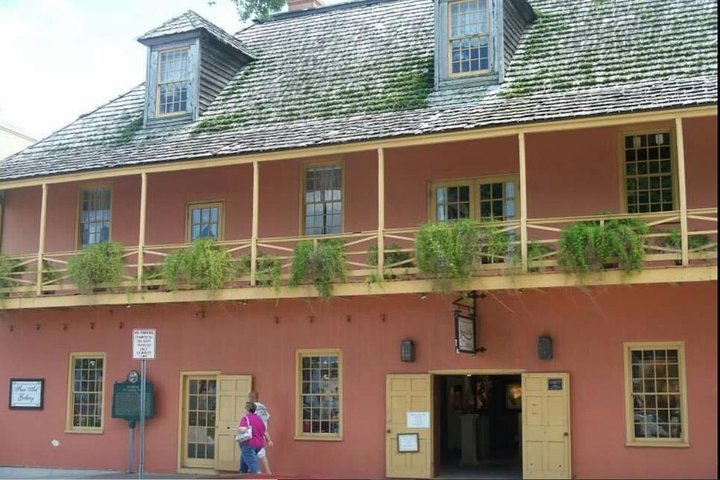 St. Augustine Hop-On Hop-Off Trolley Tour