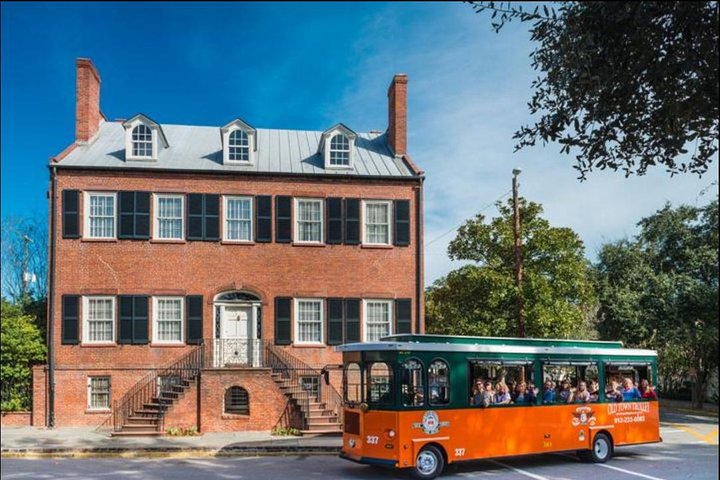 Savannah Hop-On Hop-Off Trolley Tour